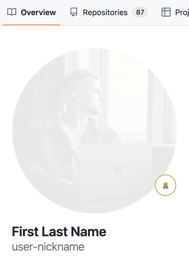 Github User Nickname Value